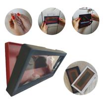 Suporte Capa Telefone Celular Chuveiro Banho A Prova