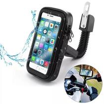Suporte Capa Touch Impermeável Moto Bike Celular Prova Dagua Suporte Capa Touch Impermeável Moto Bike Celular Prova Dagua