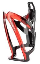 Suporte caramanhola bicolor gradient preto/vermelho