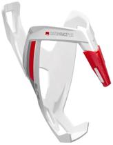 Suporte Caramanhola Elite Custom Race Branco C/vermelho