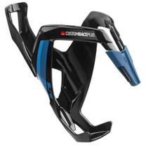 Suporte Caramanhola Elite Custom Race Preto C/azul Brilho Suporte Caramanhola Elite Custom Race Preto C/azul Brilho