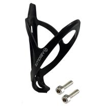 Suporte caramanhola garrafa bicicleta Absolute c/ parafusos Cor:PretoTamanho:Único