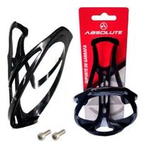 Suporte Caramanhola Garrafa De Bike Nylon Absolute Nero Suporte Caramanhola Garrafa De Bike Nylon Absolute Nero