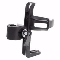 Suporte caramanhola para garrafa com blocagem Suporte caramanhola para garrafa com blocagem