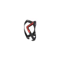 Suporte Caramanhola Shimano Pro Alloy Preto e Vermelho