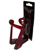 Suporte Caramanhola Squeeze Ptk Garrafa Nylon Vermelho