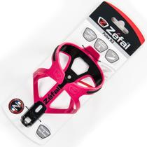Suporte Caramanhola Zefal Pulse B2 Nylon Rosa Preto
