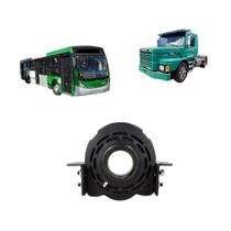 Suporte Cardan Compl. Scania R112/ 113/ 142/ 143/ T113e/Série 4 Retentor 82x72mm Suporte Cardan Compl. Scania R112/ 113/ 142/ 143/ T113e/Série 4 Retentor 82x72mm