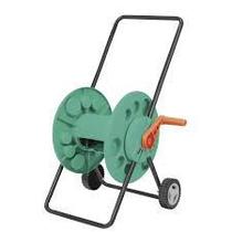 Suporte Carinho Enrolador Mangueira Jardim Até 55m Com Rodas - Tramontina