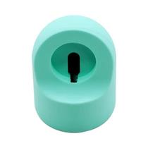 Suporte Carregador Para Apple Watch Em Silicone Para Série 9 8 Ultra 7 6 5 SE 4 3 2