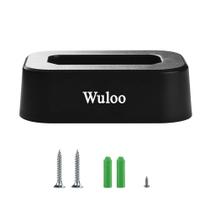 Suporte Carregador para Interfone Sem Fio Wuloo Preto