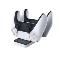 Suporte Carregador Para Joystick Controle Ps5 Compatível