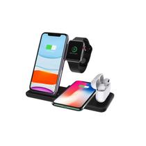 Suporte Carregador Por Indução 4 em 1 ABK-Q20