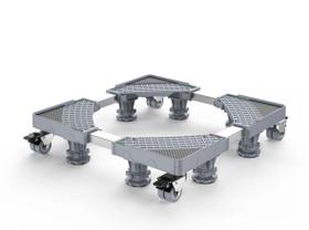 Suporte,Carrinho Freezer,Máquina De Lavar,Brastemp,Consul