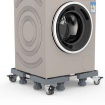 Suporte,Carrinho p/ Freezer,Lava e Seca,Refrigerador,Máquina de Lavar/Lavadora Brastemp,Consul,LG