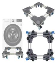 Suporte, Carrinho p/Geladeira/Refrigerador, Lavadora, Lava e Seca, Brastemp, Panasonic, Samsung,Bosh Suporte, Carrinho p/Geladeira/Refrigerador, Lavadora, Lava e Seca, Brastemp, Panasonic, Samsung,Bosh