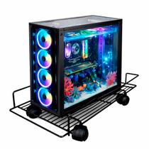 Suporte Carrinho para CPU 270x117x515mm Start 0802