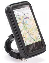 Suporte Case Capa Celular À Prova D'água 6,3'' Gps Moto Bike - Import Suporte Case Capa Celular À Prova D'água 6,3'' Gps Moto Bike - Import