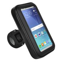 Suporte Case para Smartphone Até 5.5 Polegadas Impermeável Rotação 360 Gruas Atrio BI095