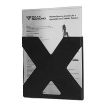 Suporte Case Porta Documentos, Manuais, Folder - Folha A4