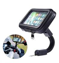 Suporte Case Smartphone Celular Moto E Bicicleta 6,3