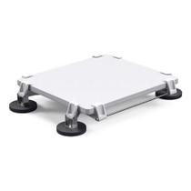 Suporte Case Starl. Mini Veicular Com Imã De Neodímio Branco