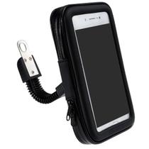 Suporte Case V-Twr Plastico P/ Celulares/Gps 6,3 Retrovisor