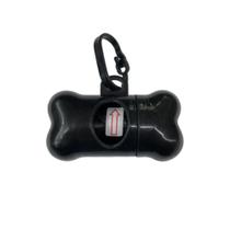 Suporte Cata Caca Pet Refil Saquinho Higiênicos Coletor Lixo Suporte Cata Caca Pet Refil Saquinho Higiênicos Coletor Lixo