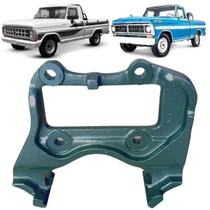 Suporte cavalete da pinça de freio dianteiro direito ford f100 f1000 f2000 1979 a 1992
