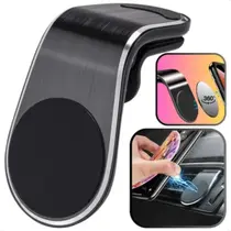 Suporte Celular 360 Automotivo Magnético Imã Veicular Carro