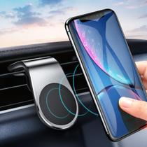 Suporte Celular 360 Automotivo Magnético Imã Veicular Carro