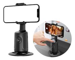 Suporte Celular 360o Reconhecimento Facial Gestos Movimentos