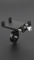 Suporte Celular Alumínio Guidão Moto Bike Universal Suporte Celular Alumínio Guidão Moto Bike Universal
