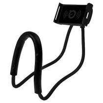 Suporte Celular Articulado De Pescoco Selfie Cama Mesa Sofa