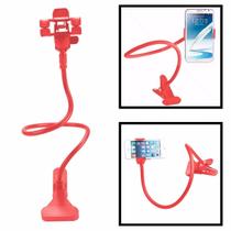 Suporte Celular Articulado Mesa Haste Flexível Universal