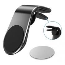 Suporte Celular Automotivo Magnético Presilha Imã Veicular