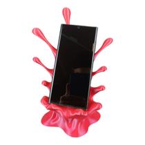 Suporte Celular Base iPhone Samsung Exclusivo