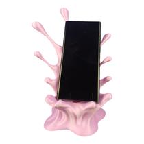 Suporte Celular Base Para iPhone Samsung Exclusivo E Moderno