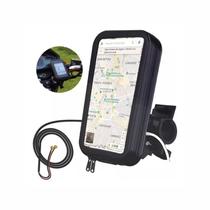 Suporte Celular Bike Gps À Prova D'Água