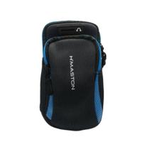 Suporte Celular Braço Braçadeira Esportiva YB-06 Azul