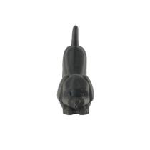 Suporte Celular Cachorro Preto - Br 3D