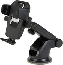 Suporte Celular Carro Universal com Ventosa Forte Suporte Veicular (4 a 7 Polegadas) SPC-66