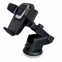 Suporte Celular Carro Veicular Trava Automática ANTI Queda