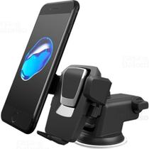 Suporte Celular Carro Veicular Trava Automática Anti Queda - Tomate