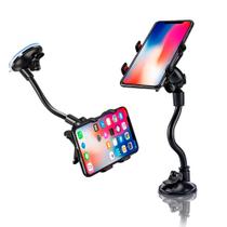 Suporte Celular Carro Veicular Universal Ventosa Anti Queda