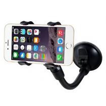 Suporte Celular Carro Ventosa Parabrisa Haste Longa Ajustavel Suporte Celular Carro Ventosa Parabrisa Haste Longa Ajustavel