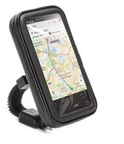 Suporte Celular Com Case Carrega Smartphone Usb Moto Suporte Celular Com Case Carrega Smartphone Usb Moto