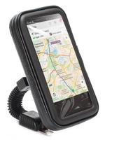 Suporte Celular Com Case Carrega Smartphone Usb Moto Suporte Celular Com Case Carrega Smartphone Usb Moto