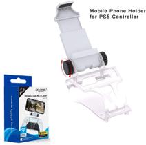 Suporte Celular Controle Ps5 Playstation 5 Ajustável Rotação - Dobe