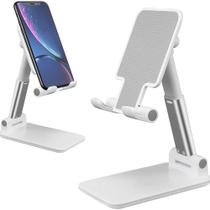 Suporte Celular De Mesa Dobrável Stand Para Lives - N/A Suporte Celular De Mesa Dobrável Stand Para Lives - N/A